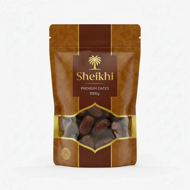 خرما کبکاب 1000 گرمی | درجه یک