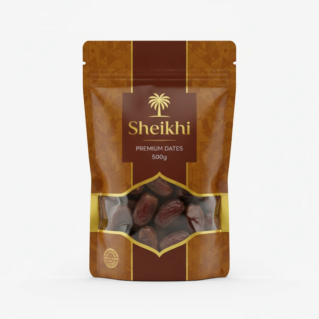 خرما کبکاب 500 گرمی | درجه یک